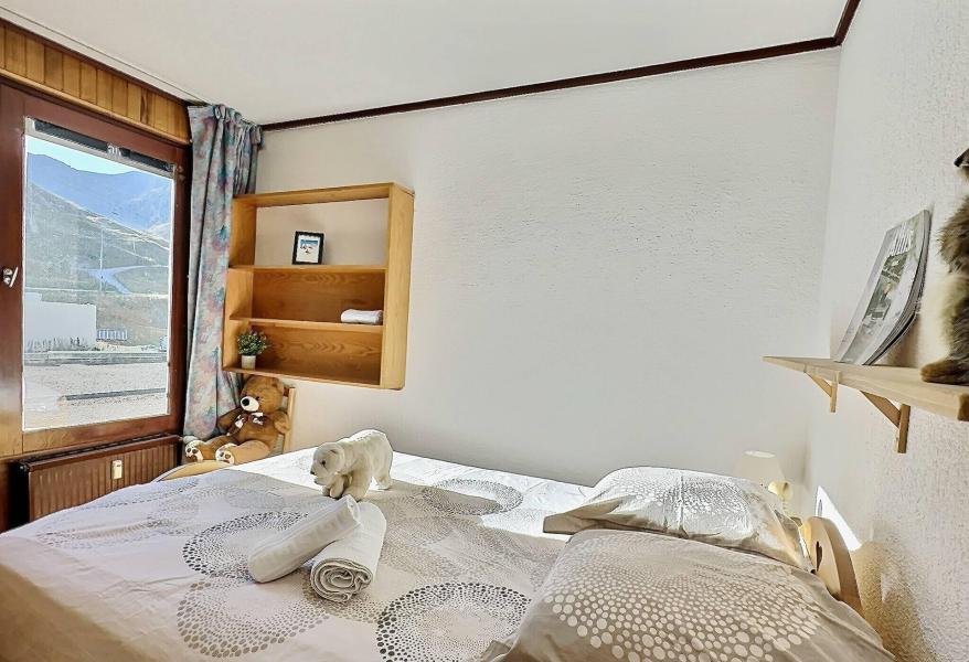 Alquiler al esquí Apartamento cabina 2 piezas para 5 personas (01) - Résidence le Grand Tichot B - Tignes - Habitación