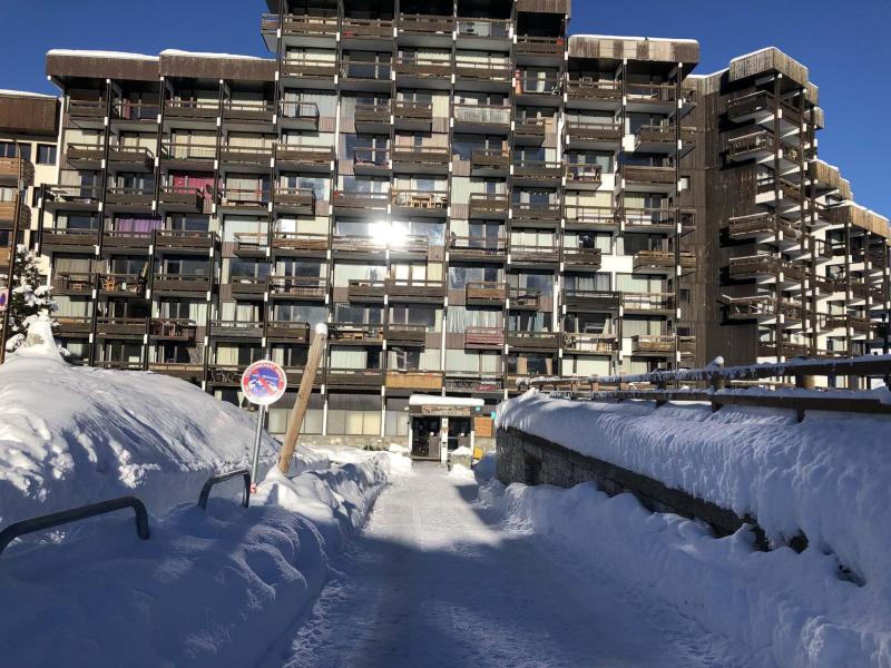 Location au ski Résidence le Home Club - Tignes - Extérieur hiver