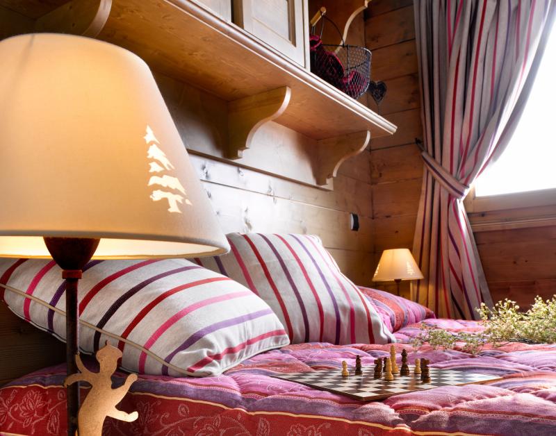 Rent in ski resort Résidence le Jhana - Tignes - Bedroom