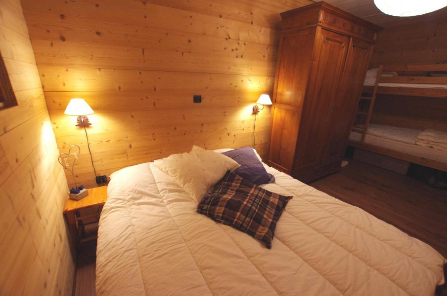 Skiverleih 2-Zimmer-Appartment für 6 Personen (05CL) - Résidence le Lac - Tignes - Schlafzimmer