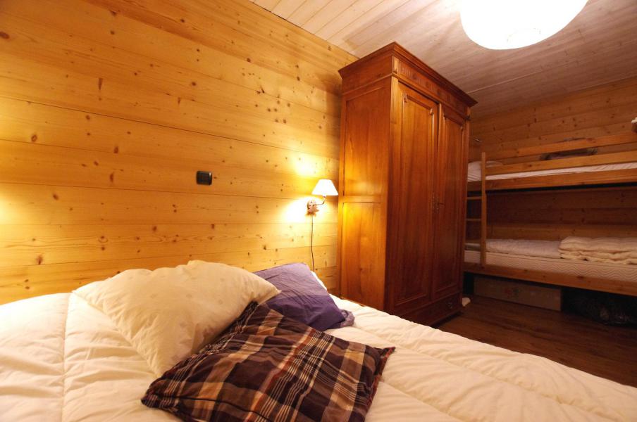 Skiverleih 2-Zimmer-Appartment für 6 Personen (05CL) - Résidence le Lac - Tignes - Schlafzimmer