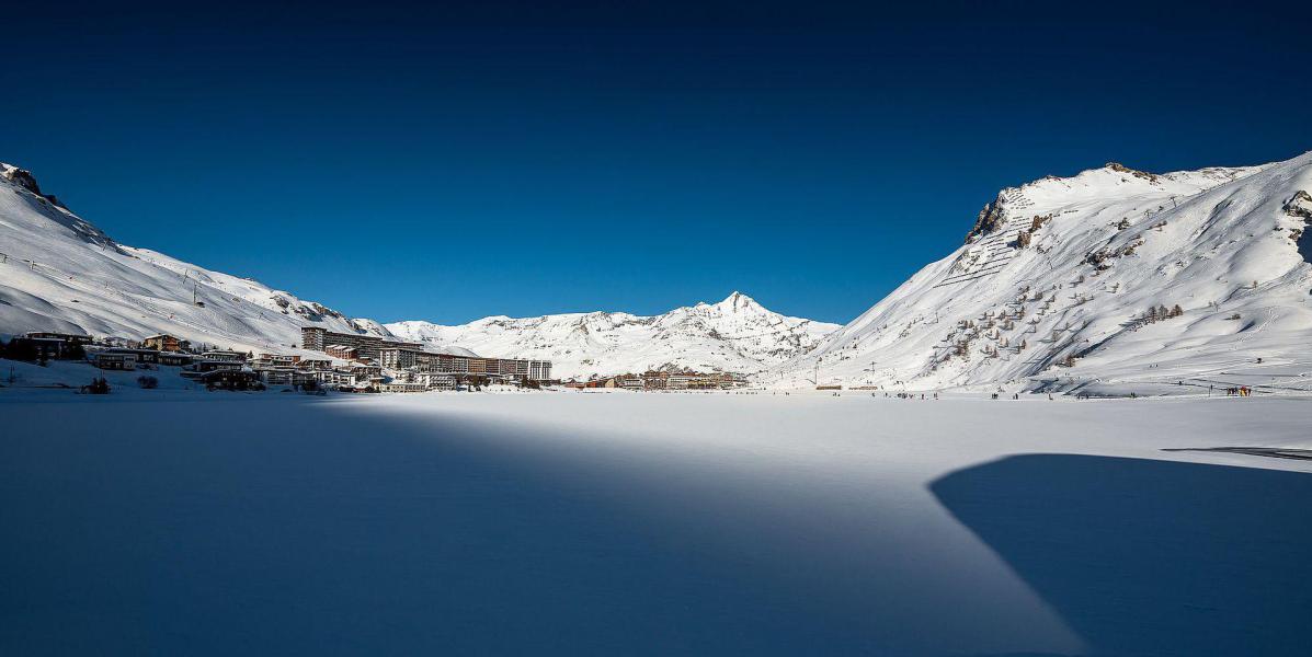 Аренда на лыжном курорте Résidence le Lac - Tignes