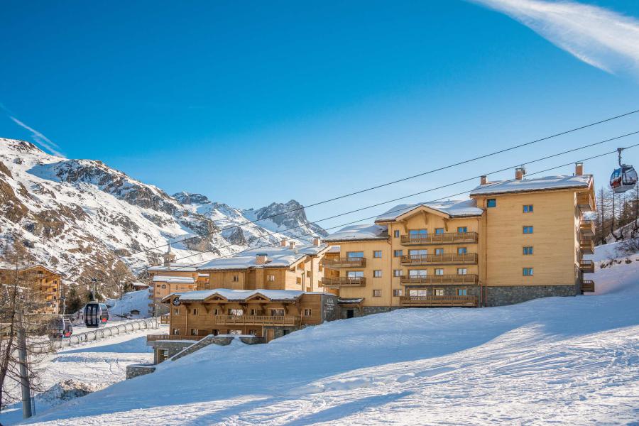 Rent in ski resort Résidence le Lodge des Neiges C - Tignes