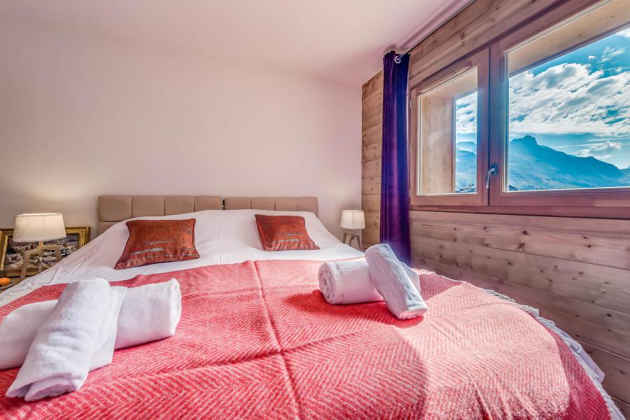 Rent in ski resort 5 room duplex apartment 10 people (17P) - Résidence le Lodge des Neiges C - Tignes