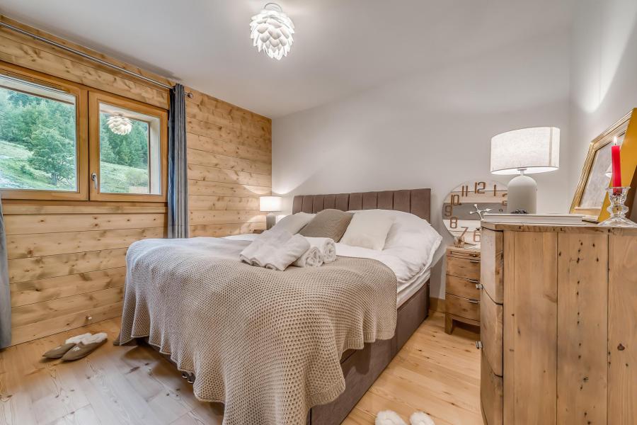 Rent in ski resort 5 room duplex apartment 10 people (17P) - Résidence le Lodge des Neiges C - Tignes