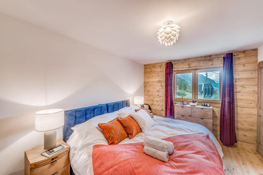 Аренда на лыжном курорте Апартаменты дуплекс 5 комнат 10 чел. (17P) - Résidence le Lodge des Neiges C - Tignes