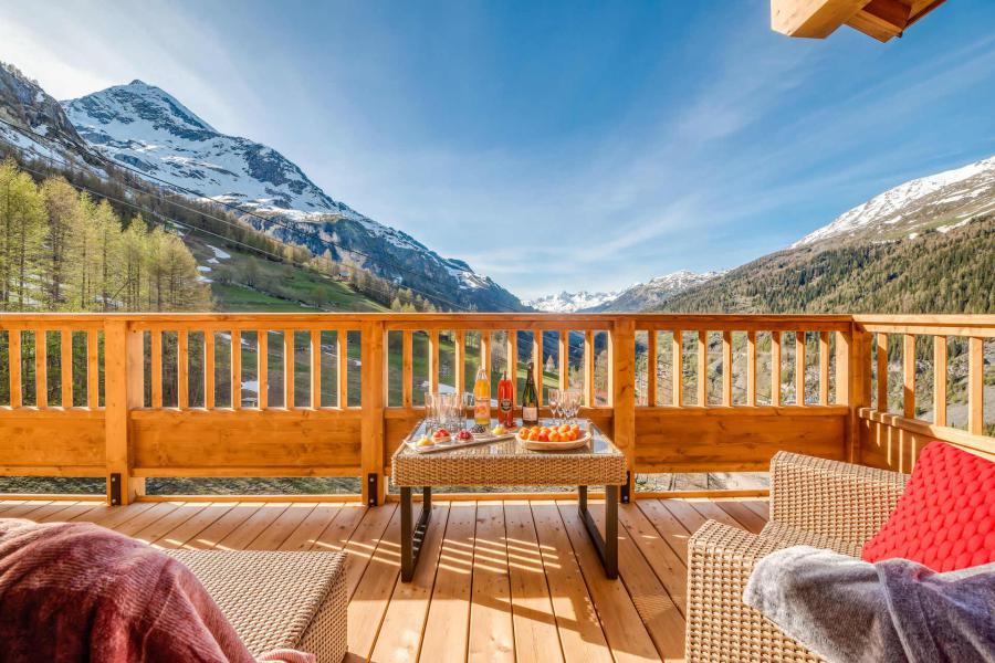 Alquiler al esquí Apartamento dúplex 5 piezas 10 personas (15P) - Résidence le Lodge des Neiges C - Tignes