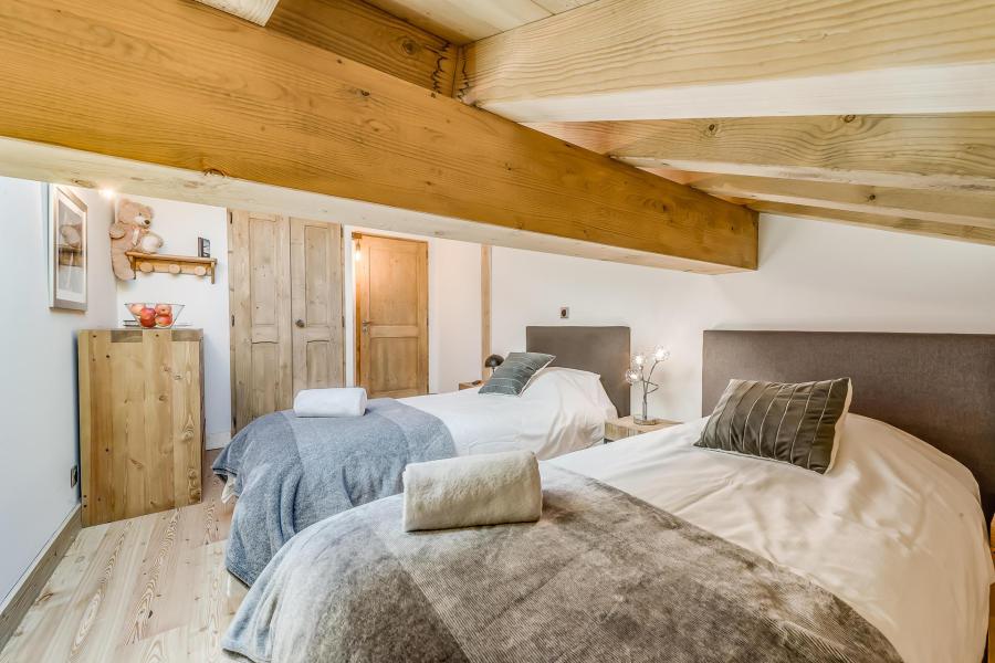 Аренда на лыжном курорте Апартаменты дуплекс 5 комнат 8 чел. (20P) - Résidence le Lodge des Neiges C - Tignes