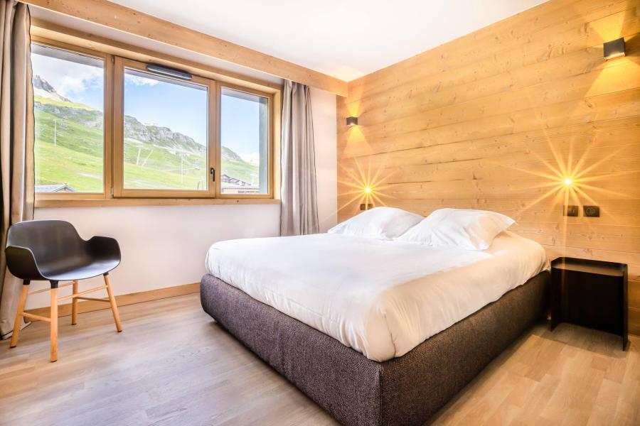 Rent in ski resort 4 room apartment 6 people (Chardonnet) - Résidence le Phoenix - Tignes - Apartment