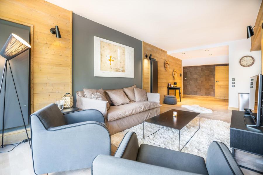 Skiverleih 4-Zimmer-Appartment für 6 Personen (Chardonnet) - Résidence le Phoenix - Tignes - Appartement
