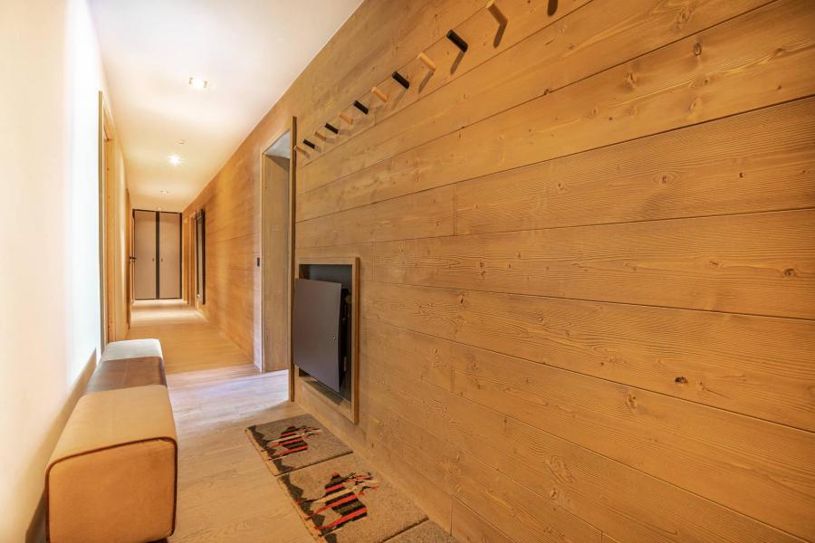 Skiverleih 5-Zimmer-Appartment für 8 Personen (Le Panoramic 801) - Résidence le Phoenix - Tignes - Flur