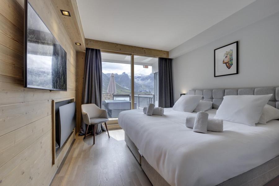 Location au ski Appartement 3 pièces cabine 4 personnes (Le 4 Saisons) - Résidence le Phoenix - Tignes