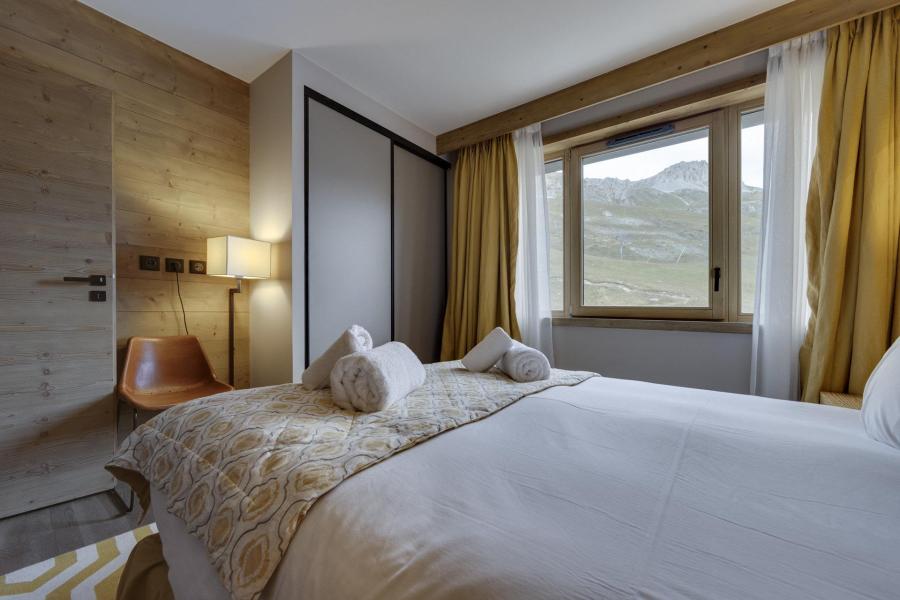 Alquiler al esquí Apartamento 5 piezas para 7 personas (Les Alpilles) - Résidence le Phoenix - Tignes - Habitación