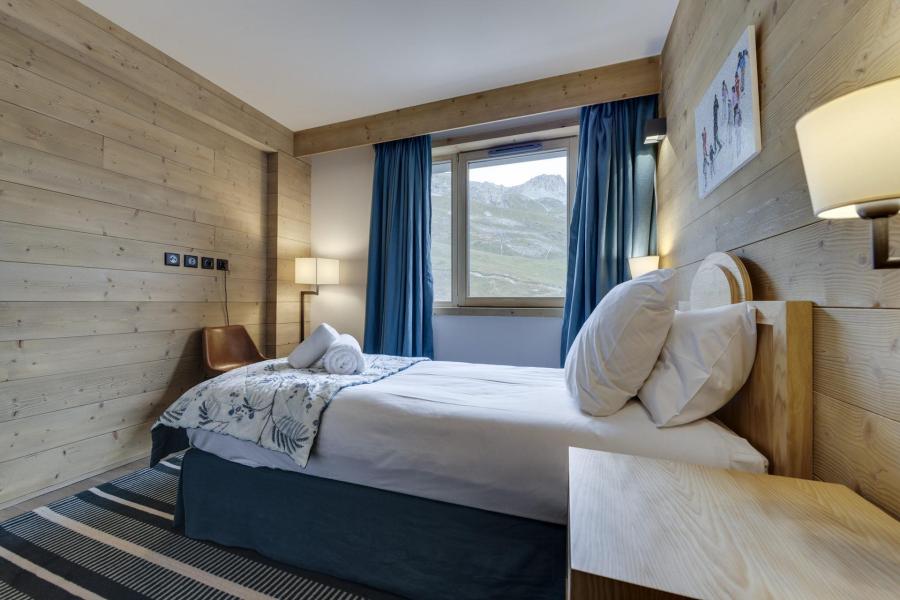 Alquiler al esquí Apartamento 5 piezas para 7 personas (Les Alpilles) - Résidence le Phoenix - Tignes - Habitación