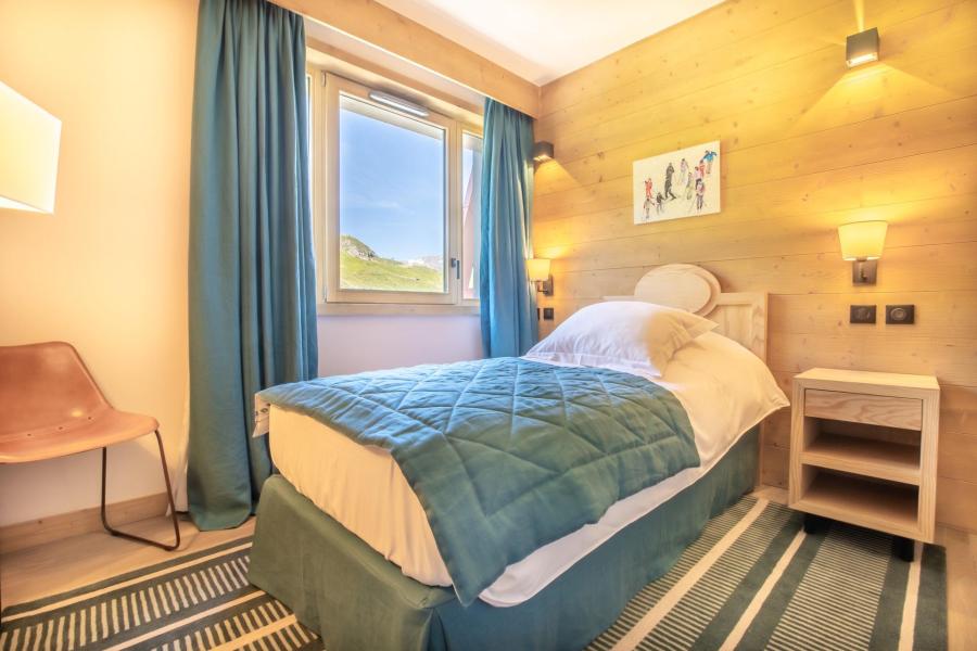 Ski verhuur Appartement 5 kamers 7 personen (Les Alpilles) - Résidence le Phoenix - Tignes - Kamer