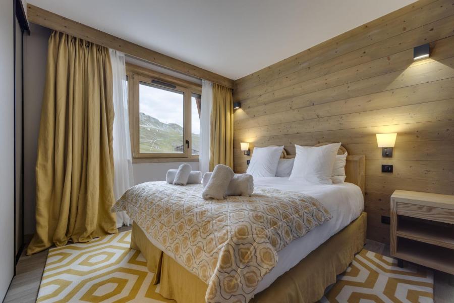 Location au ski Appartement 5 pièces 7 personnes (Les Alpilles) - Résidence le Phoenix - Tignes - Chambre