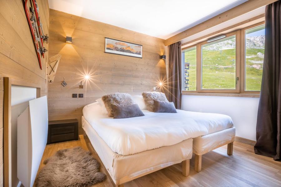 Location au ski Appartement 5 pièces 8 personnes (Le Panoramic) - Résidence le Phoenix - Tignes - Chambre