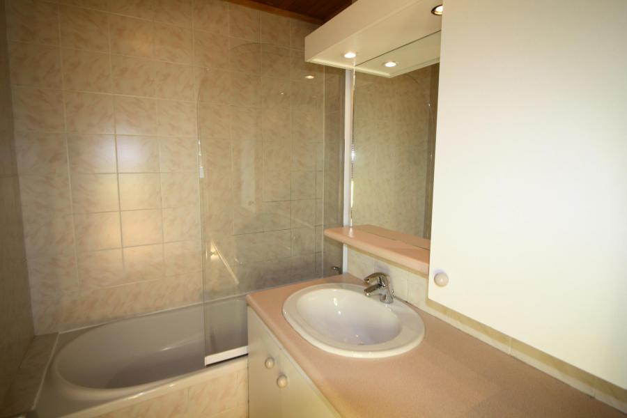 Rent in ski resort 2 room apartment 6 people (22CL) - Résidence le Pontet B - Tignes - Bath-tub