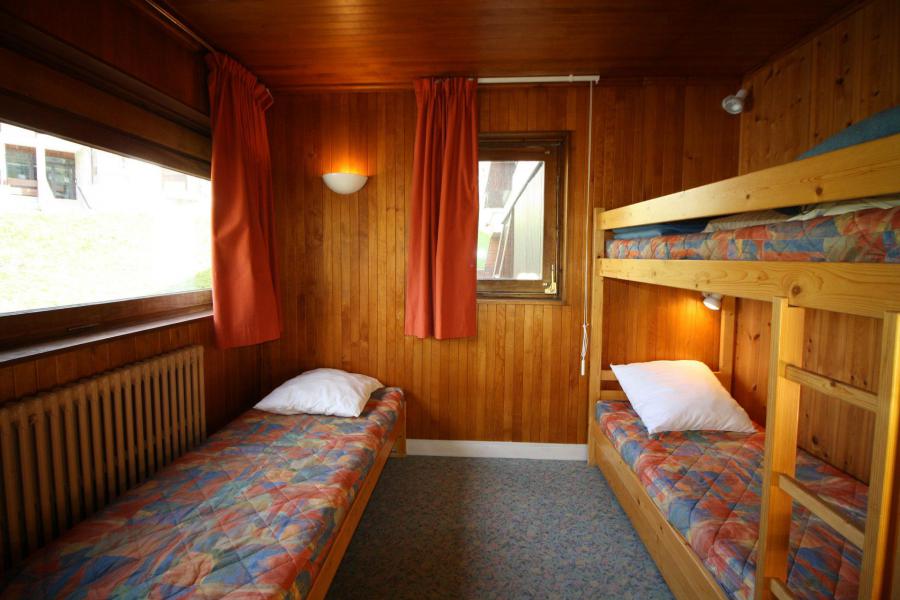 Rent in ski resort 2 room apartment 6 people (22CL) - Résidence le Pontet B - Tignes - Bunk beds