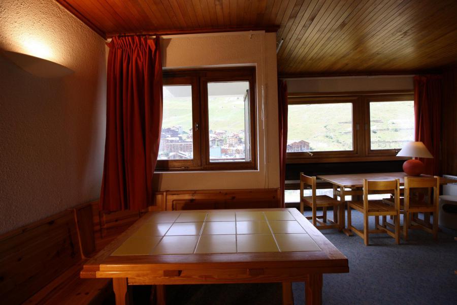 Ski verhuur Appartement 2 kamers 6 personen (22CL) - Résidence le Pontet B - Tignes - Appartementen