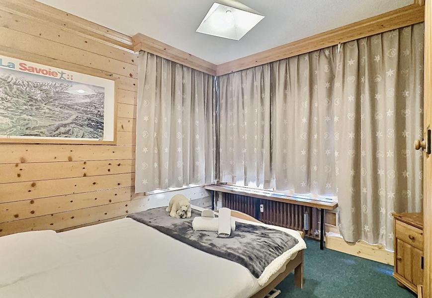 Alquiler al esquí Apartamento 2 piezas para 6 personas (025) - Résidence le Pramecou - Tignes - Habitación