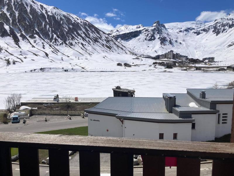 Location au ski Résidence le Prémou - Tignes - Appartement
