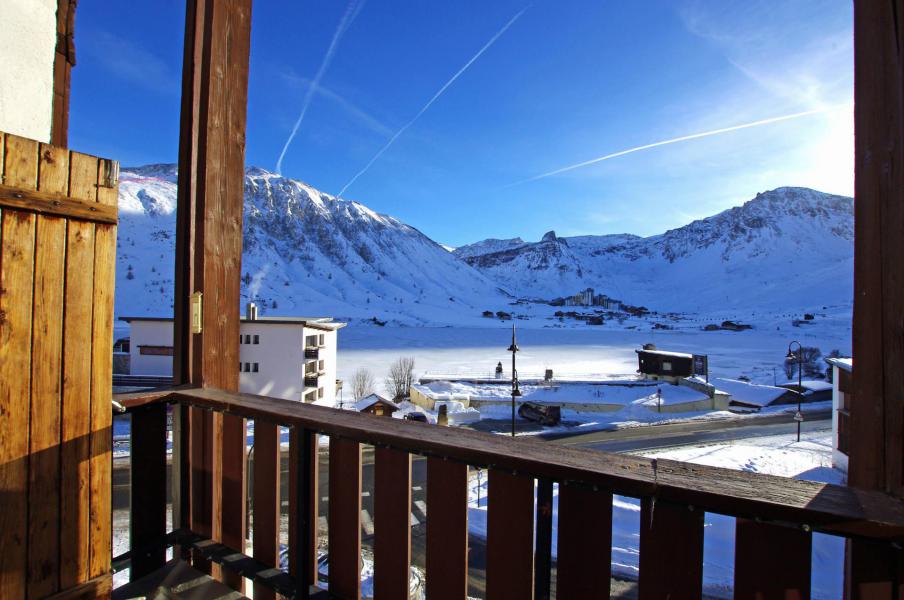 Location au ski Résidence le Prémou - Tignes - Extérieur hiver
