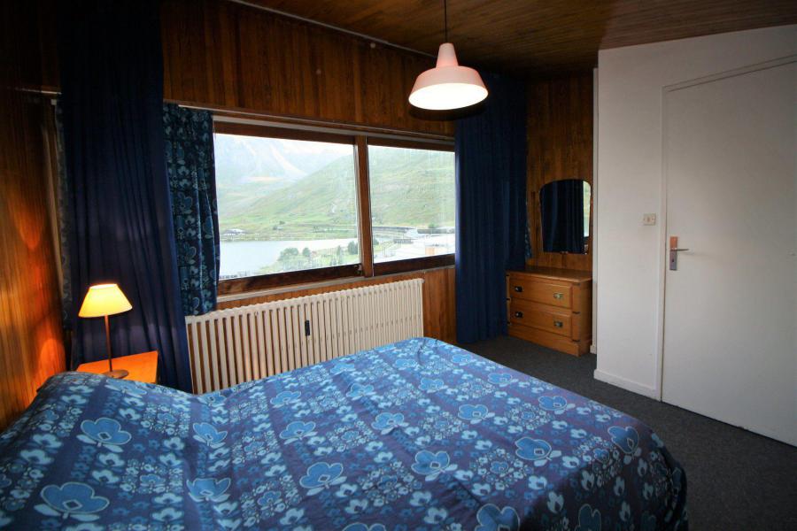 Ski verhuur Appartement duplex 3 kamers 8 personen (A7CL) - Résidence le Prémou - Tignes - Cabine