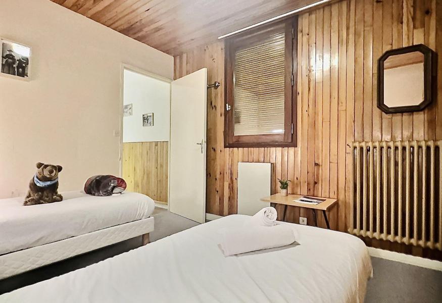 Rent in ski resort 2 room apartment 4 people (103) - Résidence le Rosset - Tignes - Bedroom