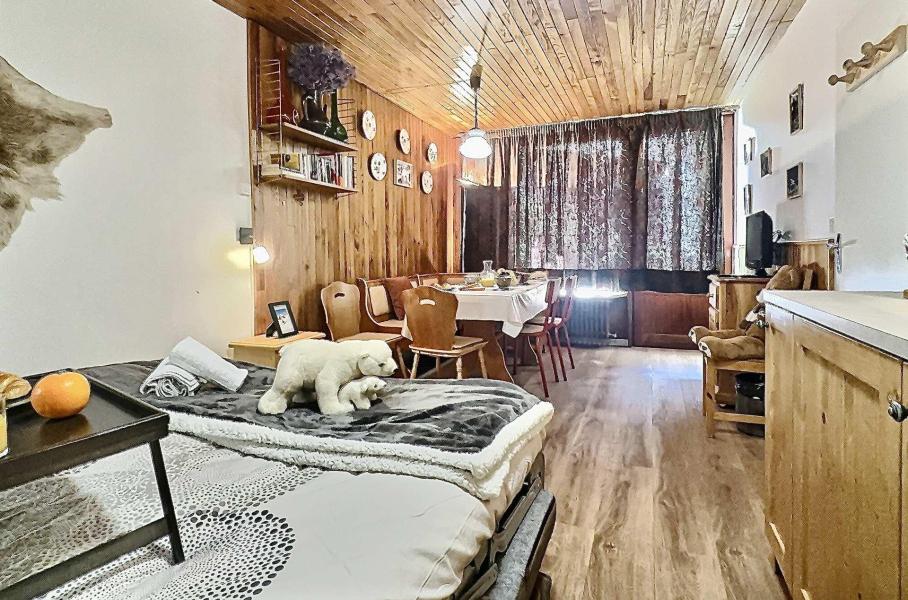 Alquiler al esquí Apartamento 2 piezas para 4 personas (103) - Résidence le Rosset - Tignes - Habitación