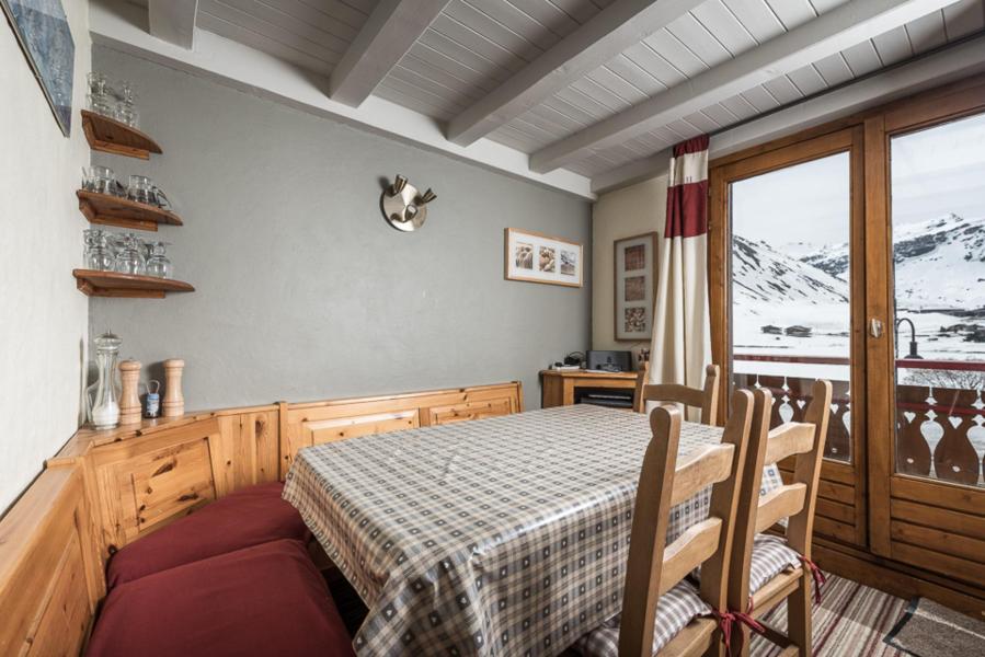 Rent in ski resort 3 room apartment 6 people (16) - Résidence le Rosuel - Tignes - Kitchen