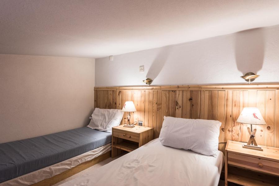 Skiverleih 3-Zimmer-Appartment für 6 Personen (16) - Résidence le Rosuel - Tignes - Schlafzimmer