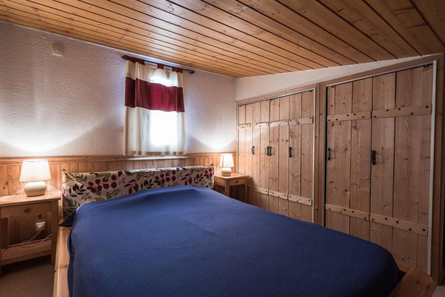Location au ski Appartement 3 pièces 6 personnes (16) - Résidence le Rosuel - Tignes - Chambre