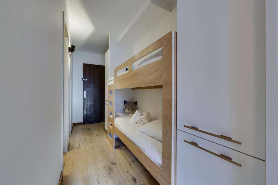 Rent in ski resort 2 room apartment sleeping corner 4 people (505) - Résidence le Schuss - Tignes - Sleeping area