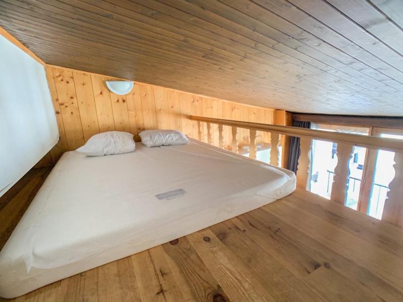 Skiverleih Mezzanin-Studio für 4 Personen (A88) - Résidence le Sefcotel - Tignes - Schlafzimmer