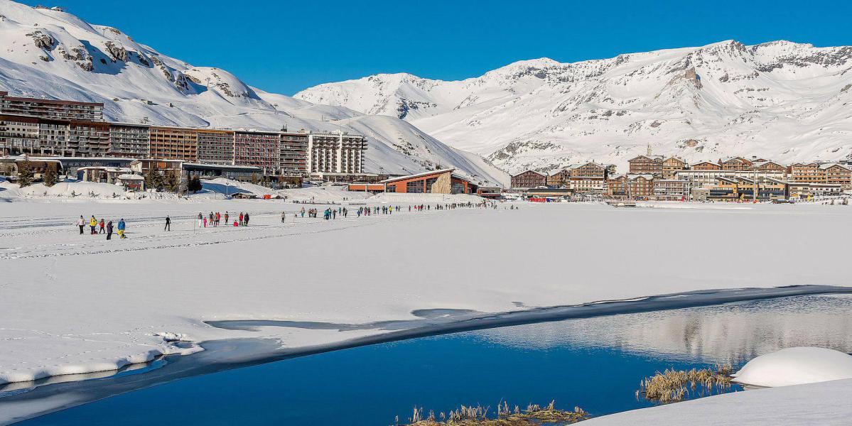Rent in ski resort Résidence le Soleil - Tignes