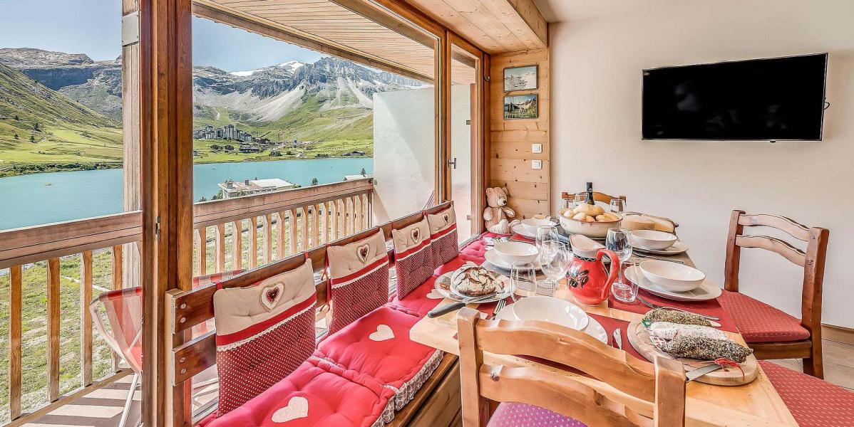 Location au ski Appartement 3 pièces 6 personnes (53BP) - Résidence le Soleil - Tignes