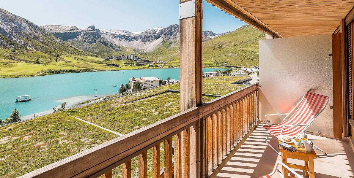 Location au ski Appartement 3 pièces 6 personnes (53BP) - Résidence le Soleil - Tignes