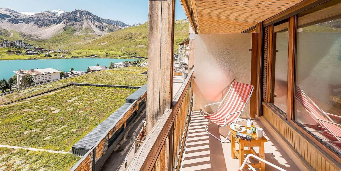 Location au ski Appartement 3 pièces 6 personnes (53BP) - Résidence le Soleil - Tignes