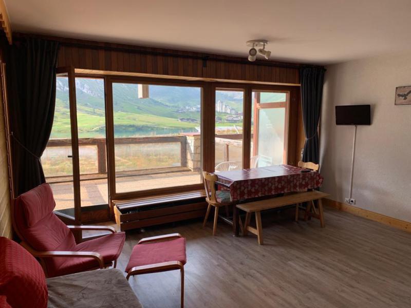 Alquiler al esquí Estudio para 4 personas (12ACL) - Résidence le Soleil - Tignes - Estancia