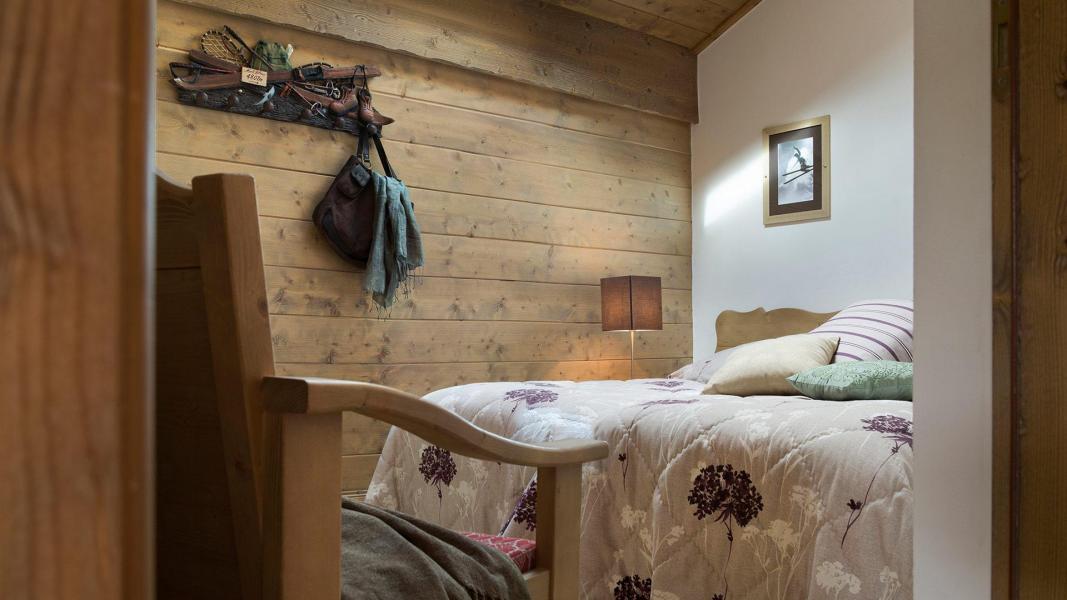 Rent in ski resort Résidence le Télémark - Tignes - Bedroom