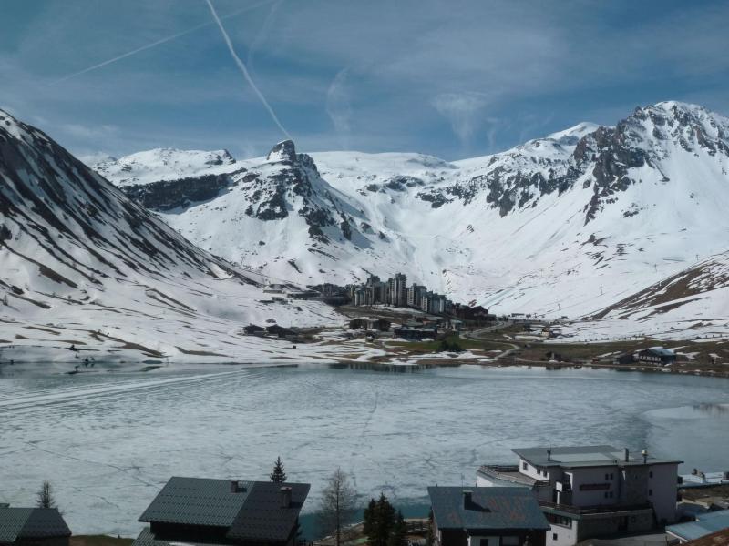 Rent in ski resort Résidence les Armaillis - Tignes - Winter outside