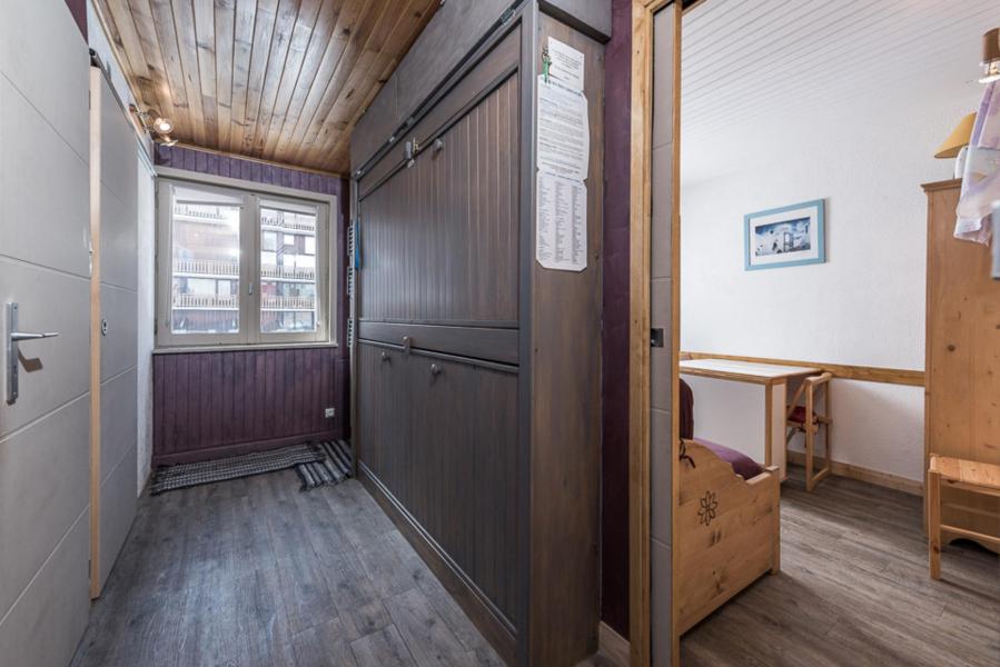 Skiverleih 2-Zimmer-Appartment für 4 Personen (213) - Résidence Les Chaudes Almes - Tignes - Flur