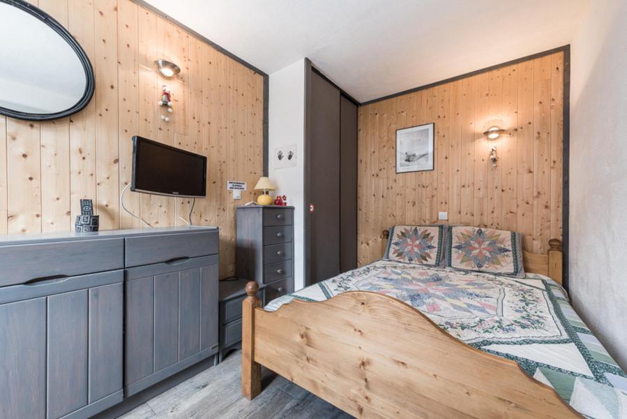 Skiverleih 2-Zimmer-Appartment für 4 Personen (213) - Résidence Les Chaudes Almes - Tignes - Schlafzimmer