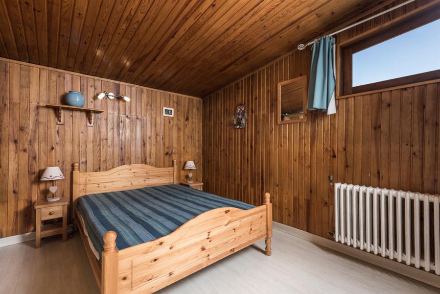 Skiverleih 2-Zimmer-Berghütte für 6 Personen (408) - Résidence Les Chaudes Almes - Tignes - Schlafzimmer