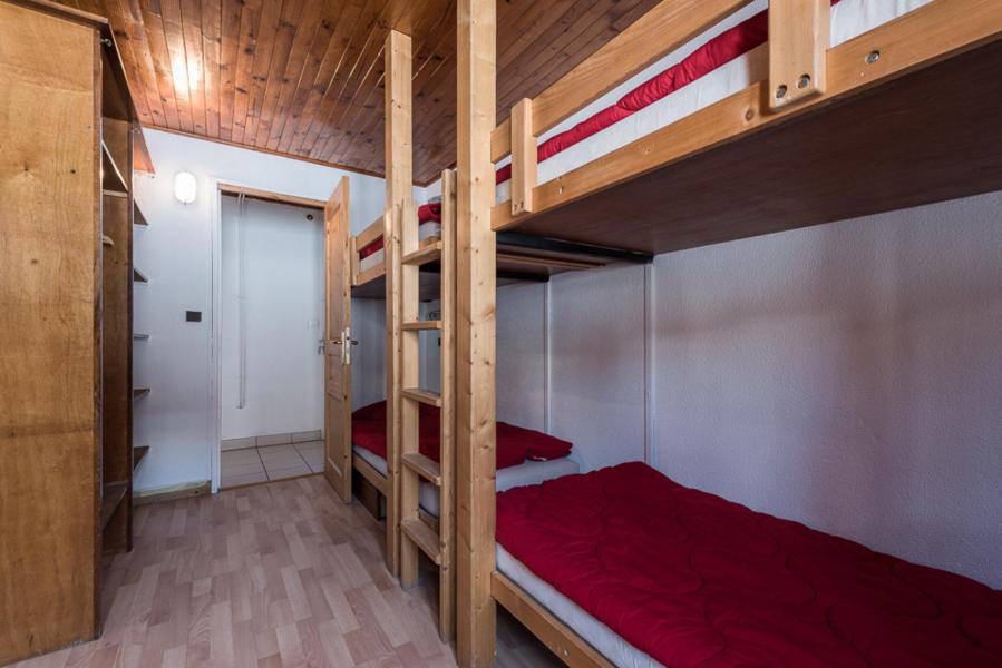 Rent in ski resort 3 room apartment 8 people (108) - Résidence Les Chaudes Almes - Tignes - Bedroom