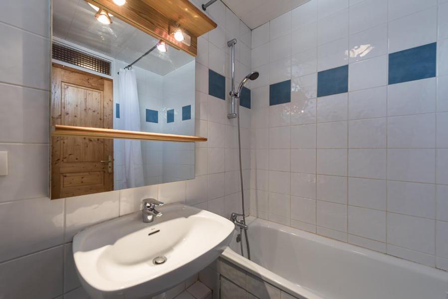 Location au ski Appartement 3 pièces 8 personnes (108) - Résidence Les Chaudes Almes - Tignes - Salle de bain