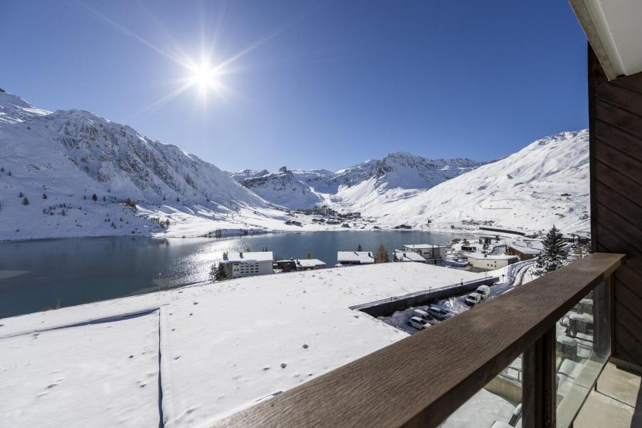 Alquiler al esquí Apartamento cabina para 4 personas (23) - Résidence Les Cimes - Tignes - Invierno