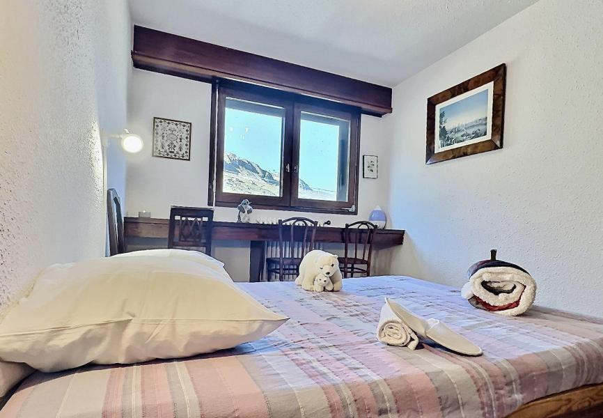 Rent in ski resort 2 room apartment sleeping corner 6 people - Résidence les Ducs de Savoie - Tignes - Bedroom