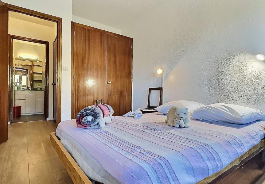 Rent in ski resort 2 room apartment sleeping corner 6 people - Résidence les Ducs de Savoie - Tignes - Bedroom